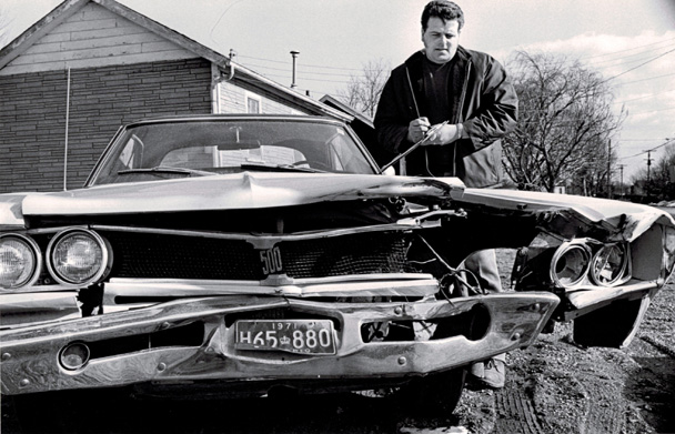 1971 Jones Auto Body Vehicle Repair